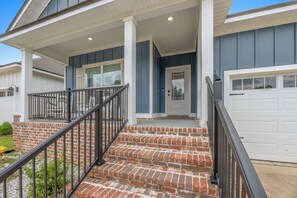 Exterior - Spacious 4BR Home Near Midtown & FSU (Tallahassee)