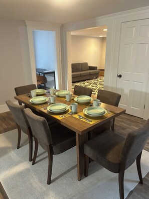 Dining