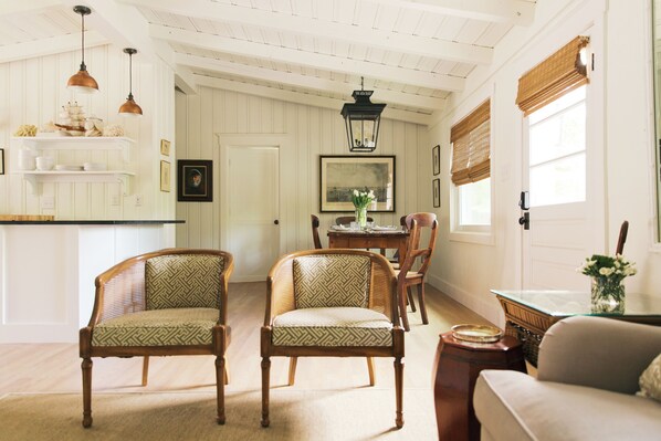 Interior - Classic Coastal Beachside Cottage (Oak Island)