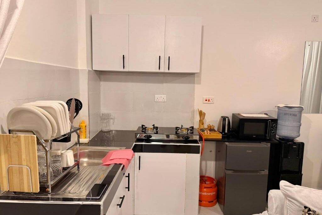 Mikroaaltouuni, liesi