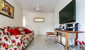 Departamento básico | Área de sala de estar