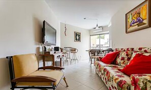 Departamento básico | Área de sala de estar