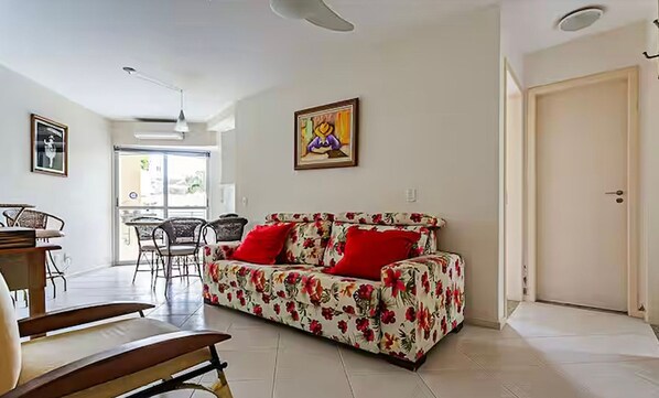 Appartement de base | Aire de séjour