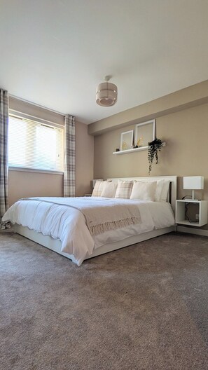 2 chambres, Wi-Fi, draps fournis