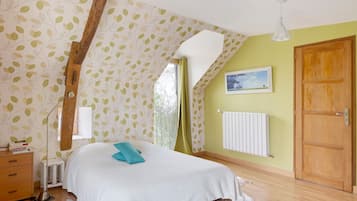 1 camera, Wi-Fi, lenzuola