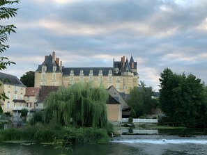 Miscellaneous - Guest Room 'Cocon' with Shared Garden and Wi-Fi (Durtal)