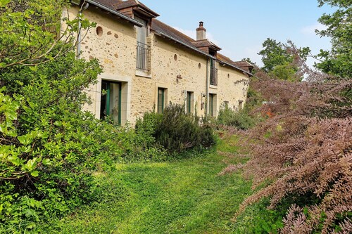 Chambre d'hôtes 'Cocon' avec jardin partagé et Wi-Fi