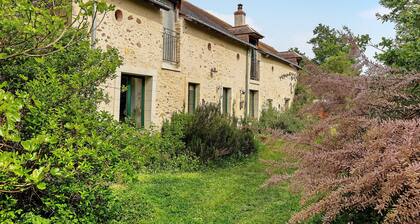 Chambre d'hÎtes 'Cocon' avec jardin partagé et Wi-Fi
