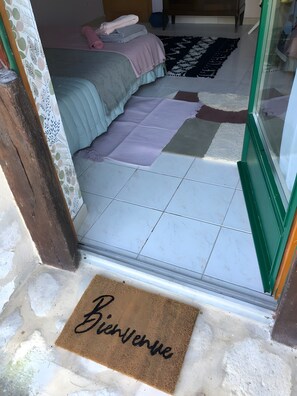 1 habitación, wifi y ropa de cama 