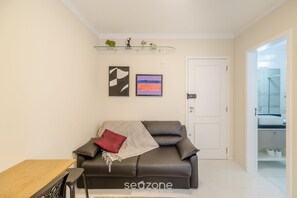 Departamento básico | Área de sala de estar