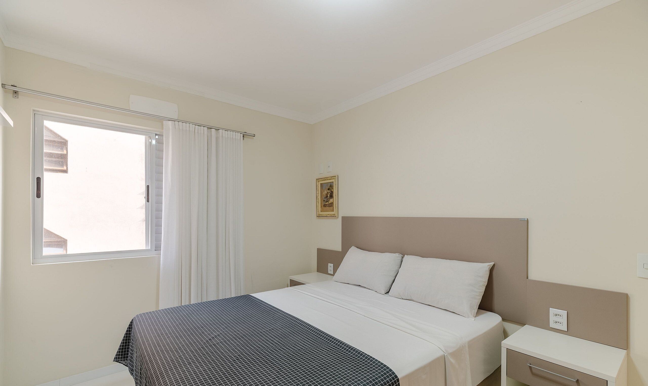 Apartamento básico | 1 dormitorio