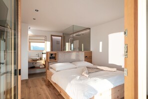 2 soverom, wi-fi og sengetøy