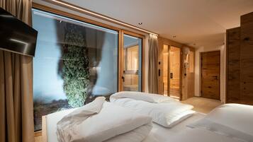 2 Schlafzimmer, WLAN, BettwÀsche