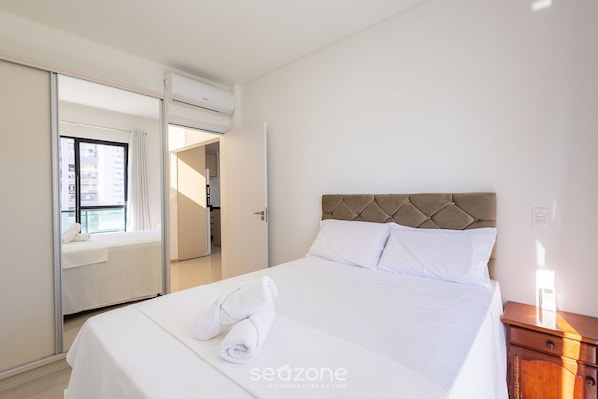 2 bedrooms