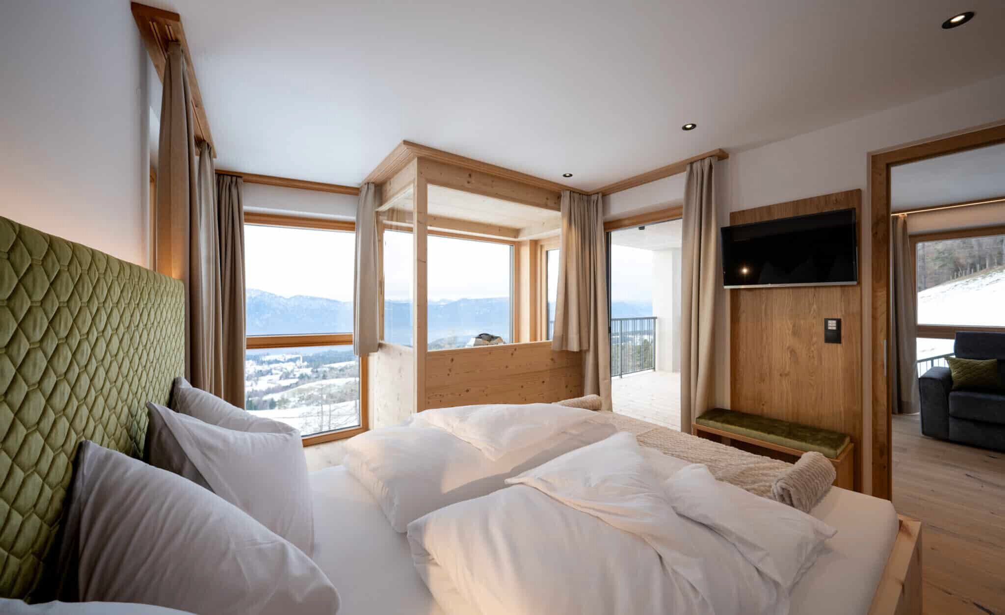 2 chambres, Wi-Fi, draps fournis