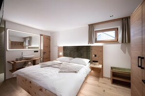 2 Schlafzimmer, WLAN, Bettwäsche