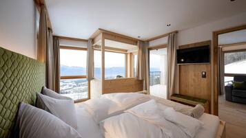 2 chambres, Wi-Fi, draps fournis