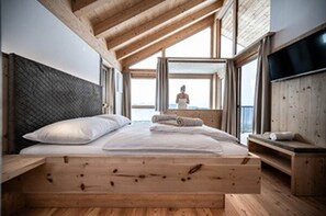 2 dormitorios, wifi, ropa de cama