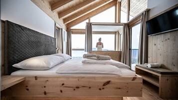 2 chambres, Wi-Fi, draps fournis