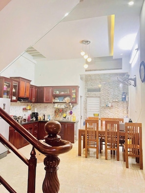 Basic Apartment | Private kitchen