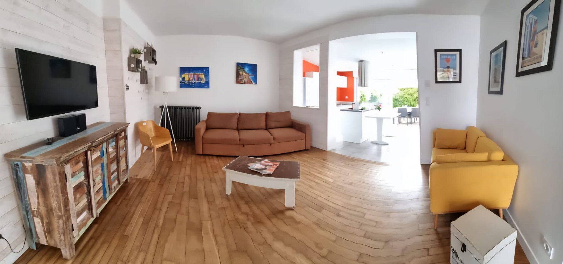La Petit Alonnaise - Charming Seaside House - Châtelaillon-Plage
