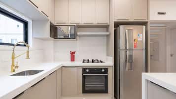 Basic Apartment | Private kitchen