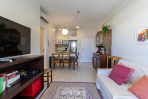 TV - Apt w Swimming Pool 400m fr Campeche Beach Rap308 (Florianópolis)