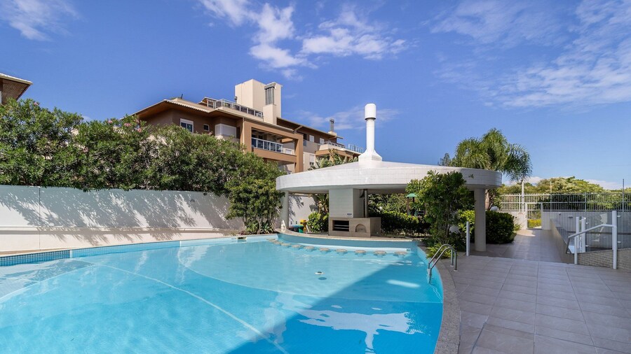 Apt w Swimming Pool 400m fr Campeche Beach Rap308