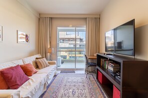 TV - Apt w Swimming Pool 400m fr Campeche Beach Rap308 (Florianópolis)