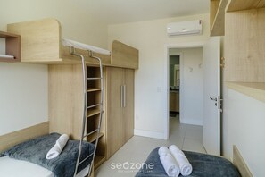 Eenvoudig appartement | 1 slaapkamer