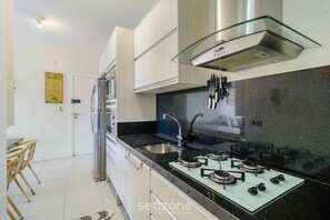 基础公寓 | 私人厨房