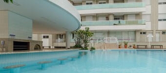 Apt w/ Side sea View, Seaside Condominium Rap0306