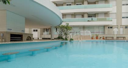 Apt w/ Side sea View, Seaside Condominium Rap0306