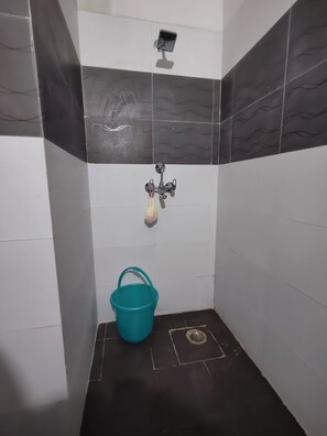 Studio Suite Deluxe, quang cảnh thành phố | Phòng tắm