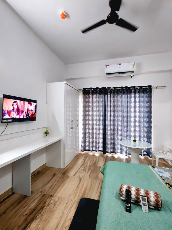 Studio Suite Deluxe, quang cảnh thành phố