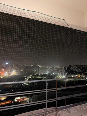 Suíte estúdio luxo, vista para a cidade | Vista para a cidade