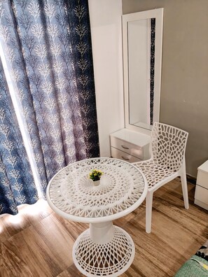 Studio Suite Deluxe, quang cảnh thành phố