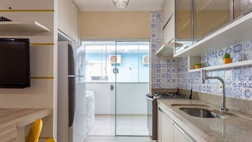 Basic-Apartment | Eigene Küche