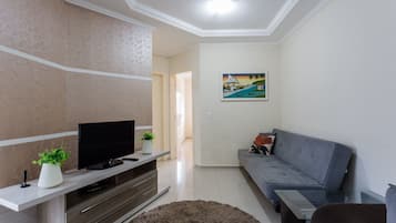 Basic-Apartment | Wohnbereich