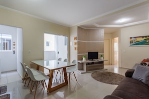 Interior - Apt in Floripa 850m From Ingleses Beach Ral203 (Florianópolis)