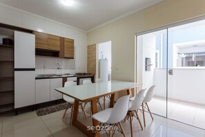 Dining - Apt in Floripa 850m From Ingleses Beach Ral203 (Florianópolis)