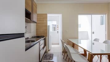 Basic-Apartment | Eigene Küche