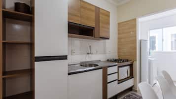 Basic-Apartment | Eigene Küche