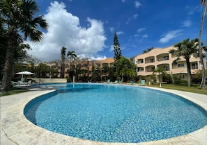 Piscina externa