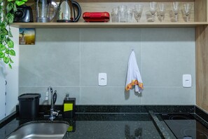 Appartement de base | Cuisine privée