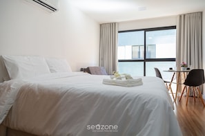 Room - Beautiful Studio in Pocos de Caldas MG Pgo402 (Poços de Caldas)