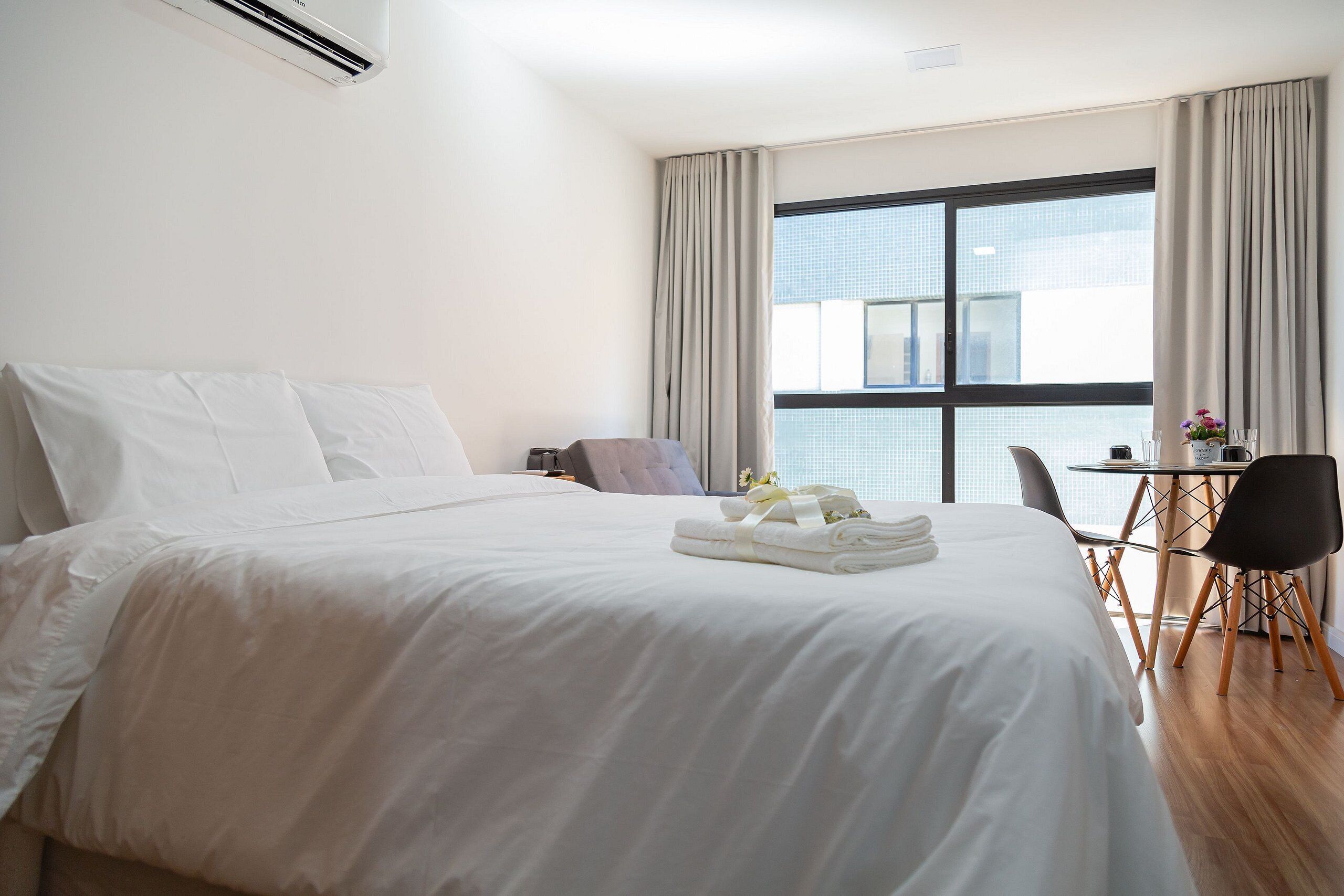 Apartamento básico | 1 quarto