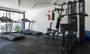 Centre d’entraînement physique