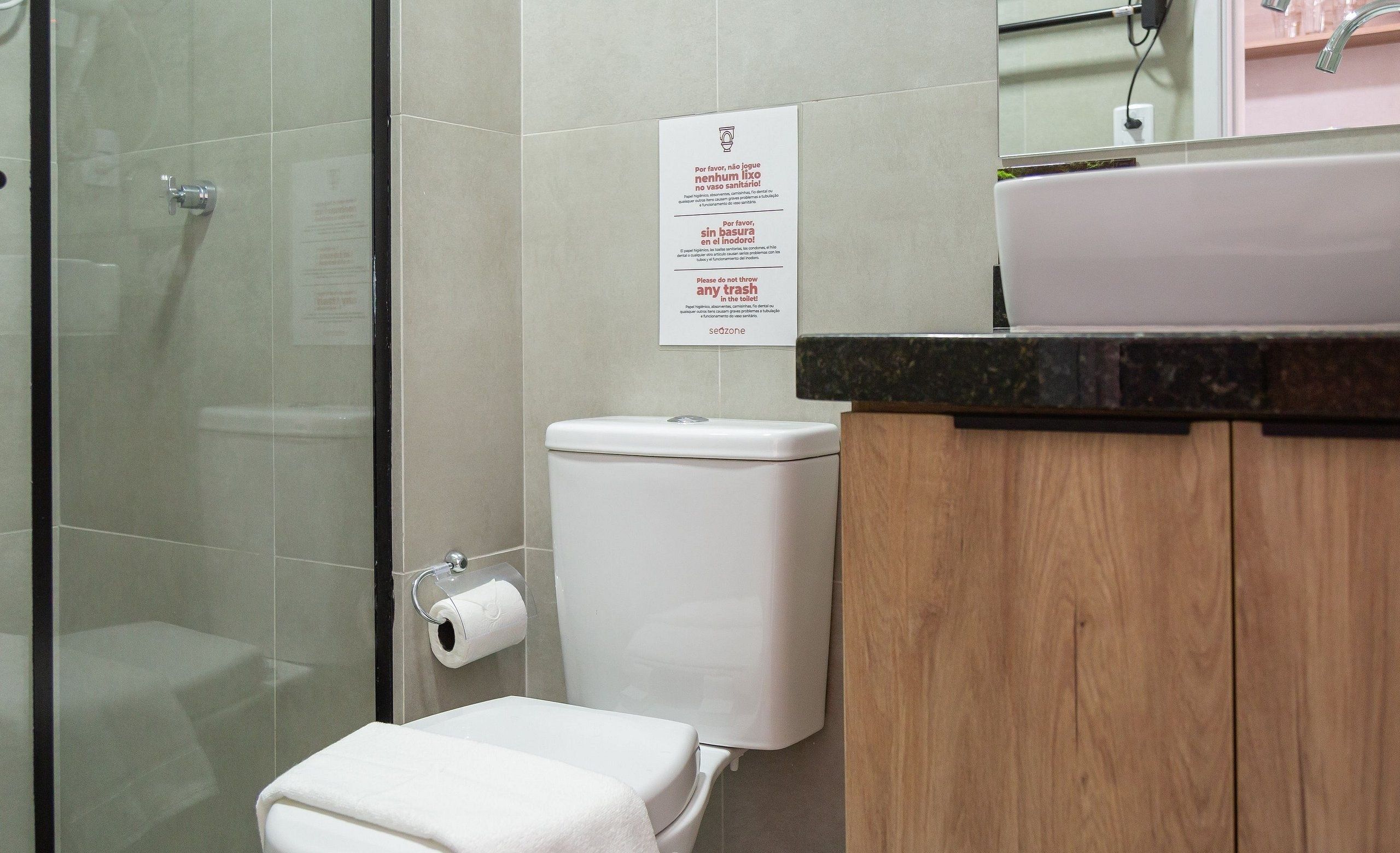 Salle de bain
