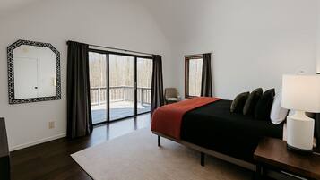 1 Schlafzimmer, Schreibtisch, WLAN, Bettwäsche